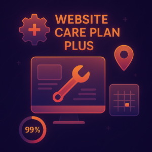 website care plan annual